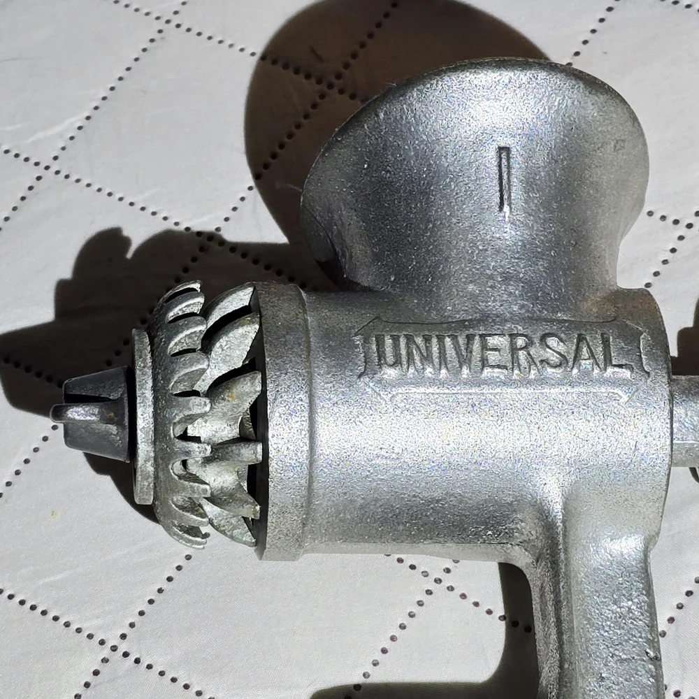 Universal rare complete